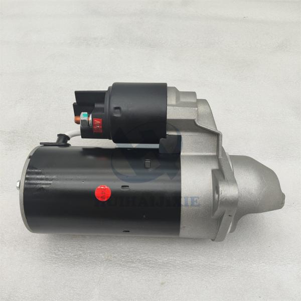 High Quality Excavator Spare Parts 24V 9 Teeth Starter Motor 283-4752 For For Diesel Engine 3024C C2.2 Starting Motor 2834752