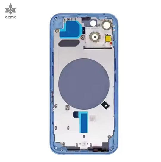 IPhone 13 Pro Max Back Cover Housing Wireless Charging Phone Parts Custom