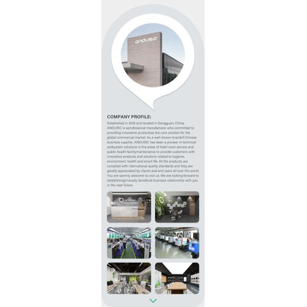 Modern Wall Mounted Automatic Hand Dryer For Hotel And Public Places