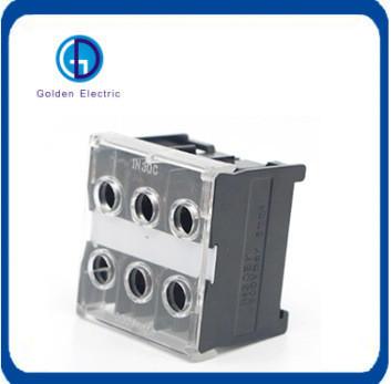 Directly in Series 600V 400A IN400K Terminal Block for Wire Connection Performance