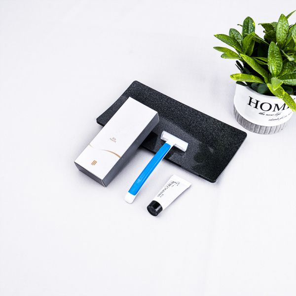 Disposable Room Guest Hotel Amenities Kit Transfer Logo Printing