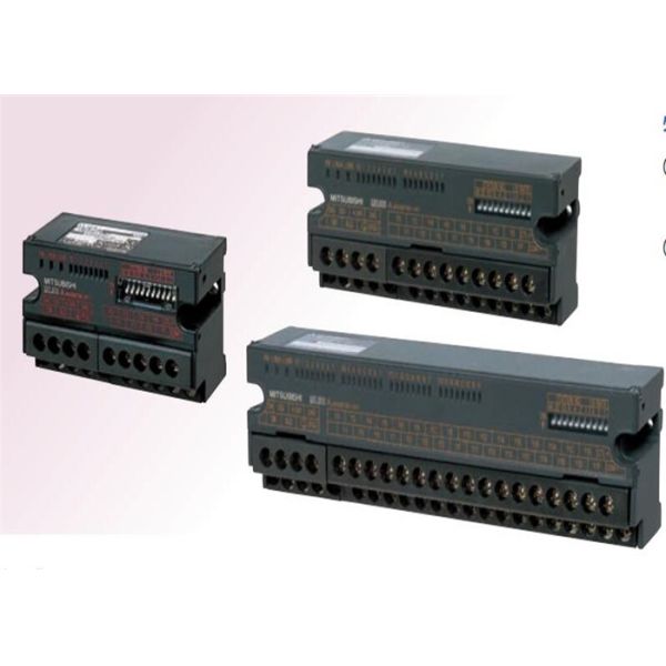 AJ65SBTC4-16DNの余分な電源モジュールの三菱自在継手モデル