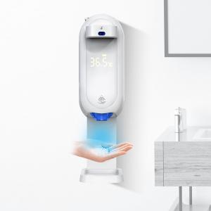 Distributeurs fixés au mur Touchless automatique de savon de liquide de l'ABS