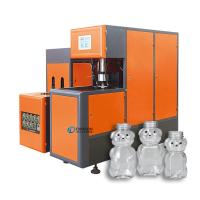 Machine incassable de soufflage de corps creux de conteneur de bouteille de sucrerie d'ANIMAL FAMILIER de pot de tasse en plastique de boissons
