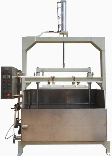 Pulp Reciprocating Egg Box Forming Machine 120kw With Small Investment