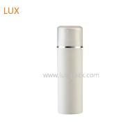 Flacon pompe airless en plastique de 30 ml et 50 ml pour lotion, crème, sérum