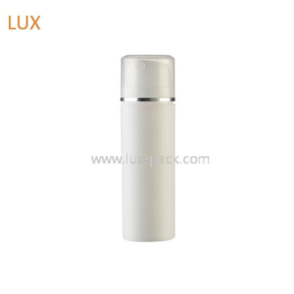 Flacon pompe airless en plastique de 30 ml et 50 ml pour lotion, crème, sérum