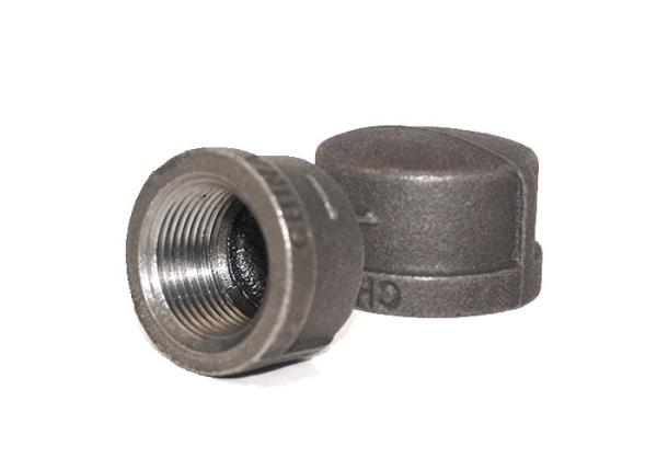 6 / 4 Inch  Natural Gas Pipe Fittings UL / FM Ductile Threaded Eco Friendly