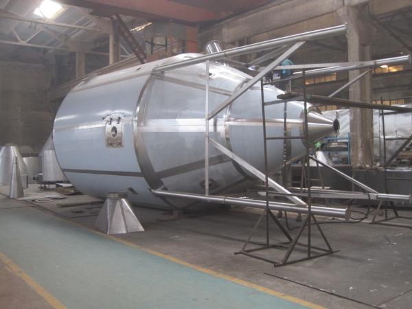 Animal Blood Spray Drying Machine For Foodstuff Industry Rapid Drying Speed