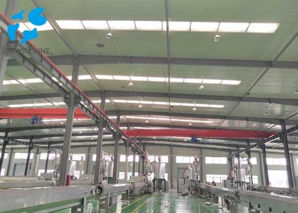 Anti stress SS304 2500kg/H Dehumidifying Honeycomb Dryer