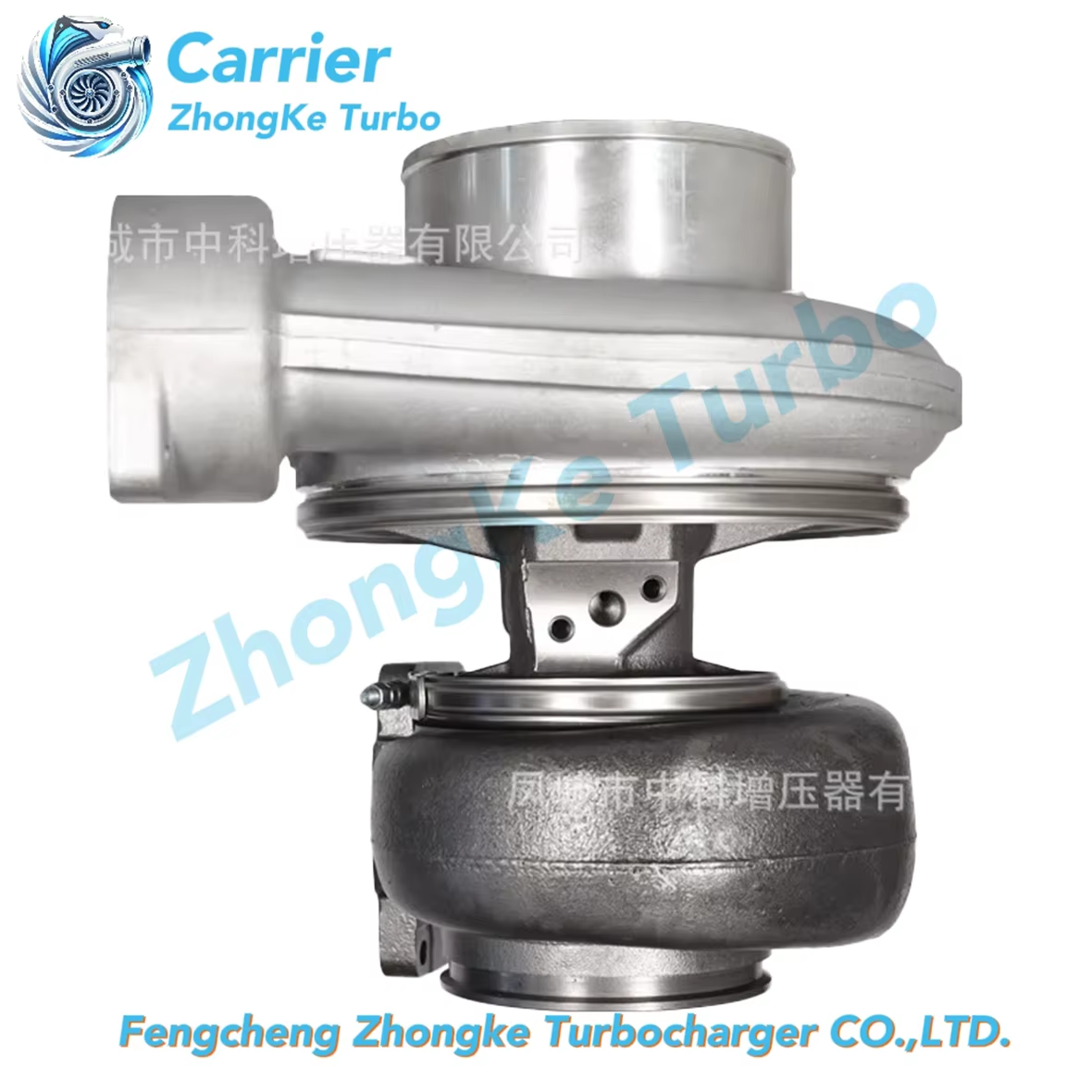 Industrial S4DS Caterpillar 3406C Commercial Turbocharger 168665 178465 468665 478465 0R7075 130-5469 1080122R