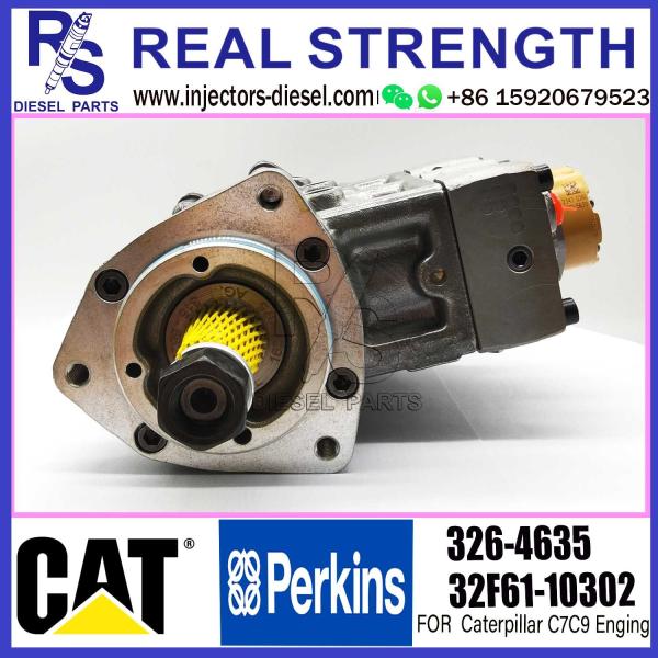 326-4635 3264635 Cat Injetor Pump Assy 32F61-10302 para a máquina escavadora C6.4 do CAT 323D