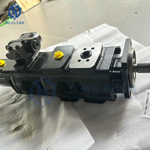 Construction Machinery Parts 400-A9128 Hydraulic Pump for Hydraulic Gear Pump Motor Assembly