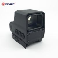 AH-H2S Vue holographique de qualité militaire Vision nocturne compatible 30 luminosité CNC 7075 Aluminium d'aviation 1200G Shockproof IP68 imperméable à l'eau