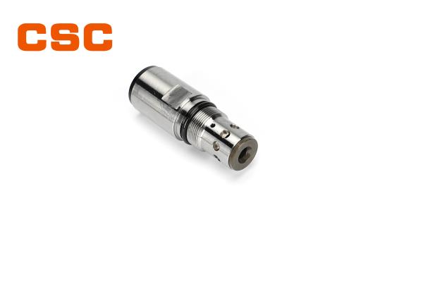 Válvula de escape giratória de OriginalNew para a extremidade SG08 da máquina escavadora SUMITOMO 200A3