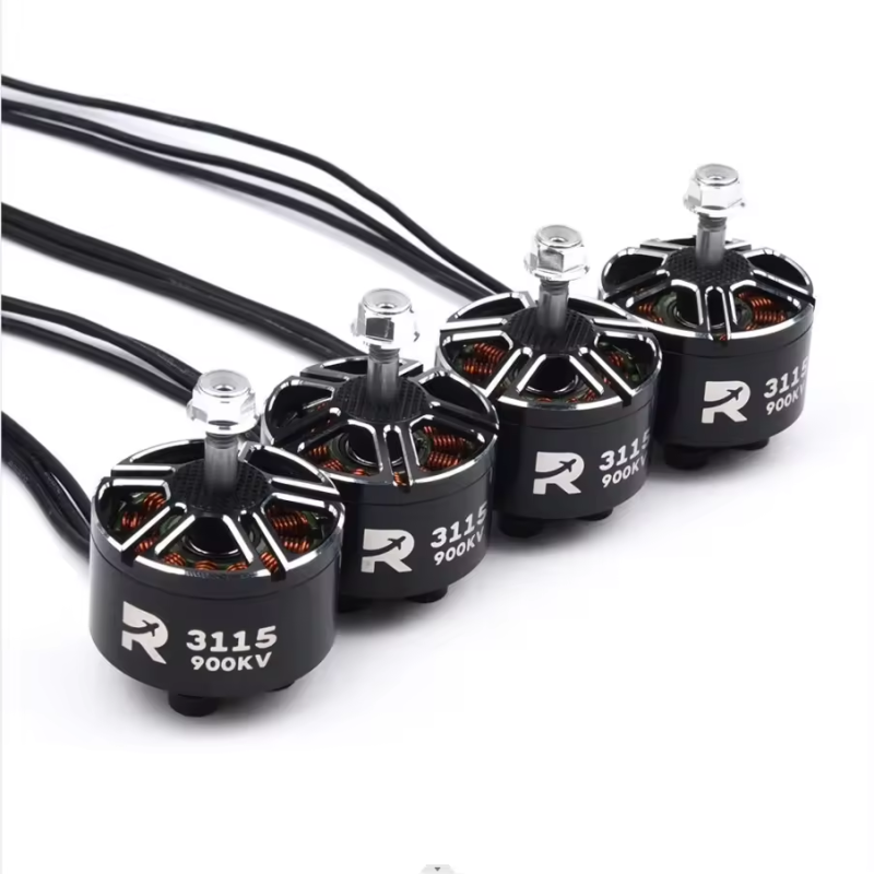 APEX FPV Racing Drone R3115 with 900KV 3-6S Brushless Motor & IP54 Plastic Frame 5km FPV Long Range Drones for Mark 4