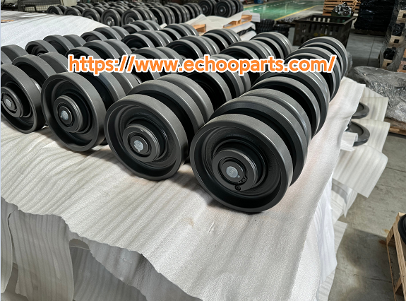 Под роликом 4671711 John Deere 60D Аксессуары шасси экскаватора