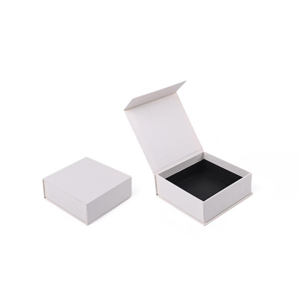 Wholesale manufacturing high quality Magnetic Gift Box Packaging Custom logo luxury Eco Friendly Cardboard Paper White Magnetic Jewelry Box