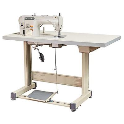 2000 Stitches/Min Edge Trimming Machine For High End Apparel Top Bottom Collar Stand Edge