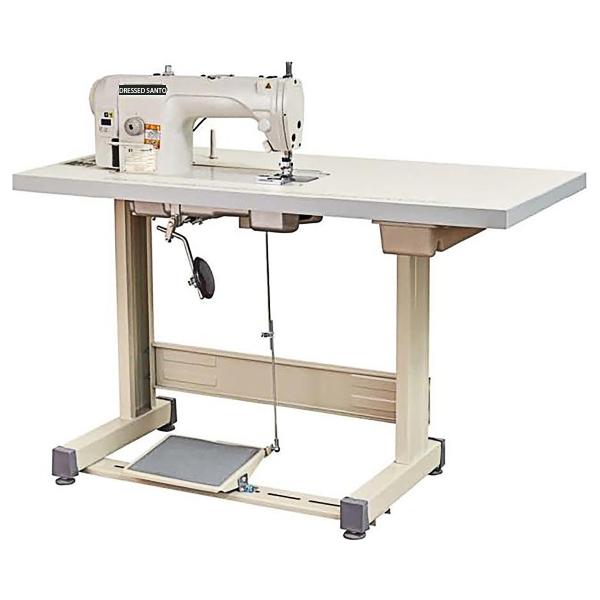 Industrial Placket Edge Trimming Machine 3mm Stitch Width 2000 Stitches/Min