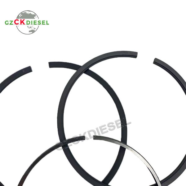 New Piston 65.02501-0440 65.025010440 Ring 65.02503-8058 Pin 65.02502-0082A for DB58 DB58I Engine DX225LCA Excavator