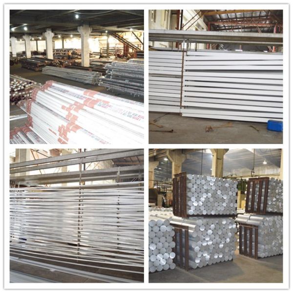 Silver Industrial T Slot Aluminum Extrusion Stock Shapes Anodised For Assembly Line