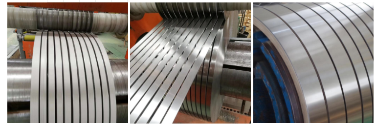 Annealing 316L Burr Free Stainless Steel Sheet Coil  4mm Thickness