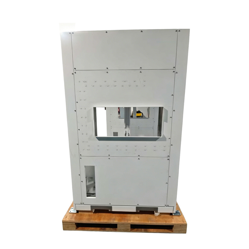 Precision Sheet Metal Assembly – Camtek Semiconductor Inspection Equipment Housing