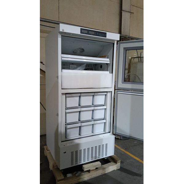 METHER メディカルグレード バイオメディカル コンビネッド 冷蔵庫 & 冷凍庫