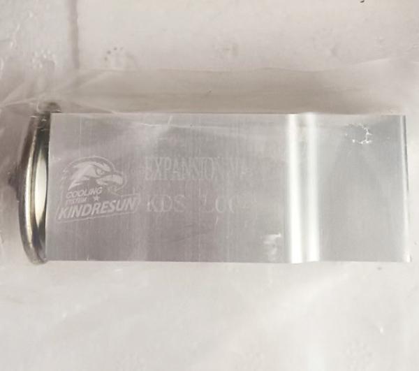Excavator EXV-1077 Air Conditioning Expansion Valve ND4475003540