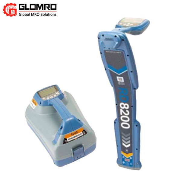 RD8200金属のパイプラインの方向検出の器械ケーブルの位置