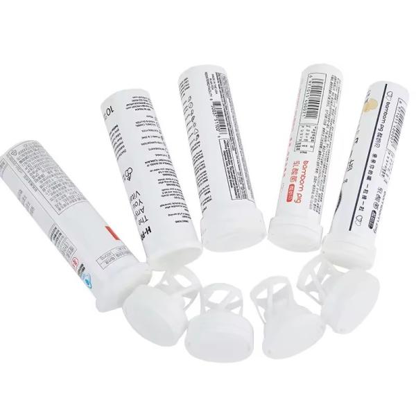 Private Label Multivitamin Effervescent Tablet Bottle with Minerals Logo Custermized