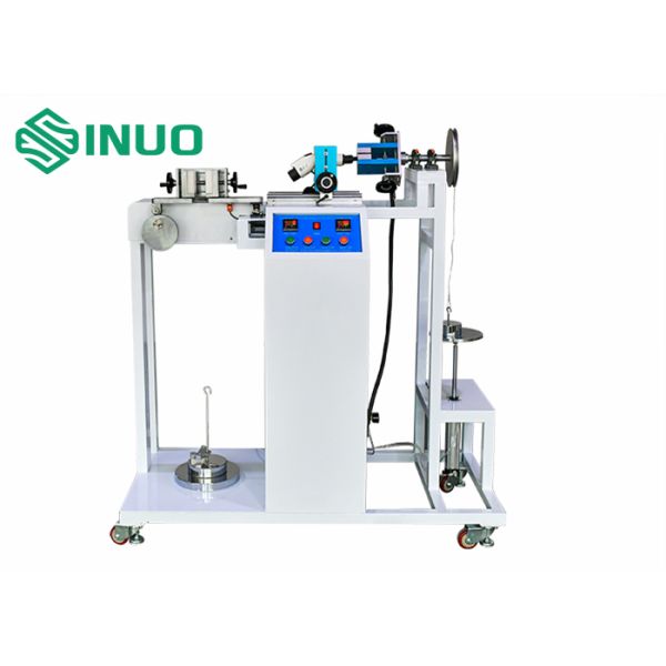 IEC62196-1 EV Plugs And Connectors Cable Anchorage Pull Force And Torque Test Apparatus