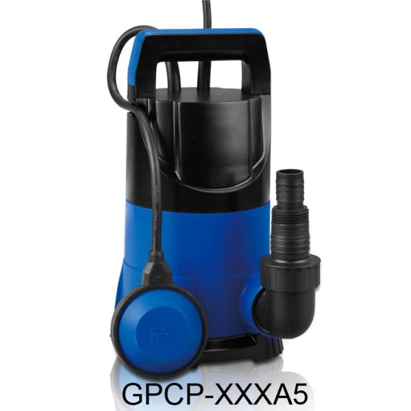 garden pump, submersible pump, plastic pump, water pump, centrifugal pump, dirty water