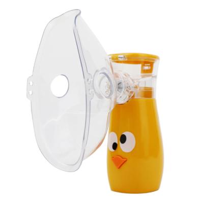 Medical Portable Asthma Nebulizer Children Adults Compact Nebulizer Machine