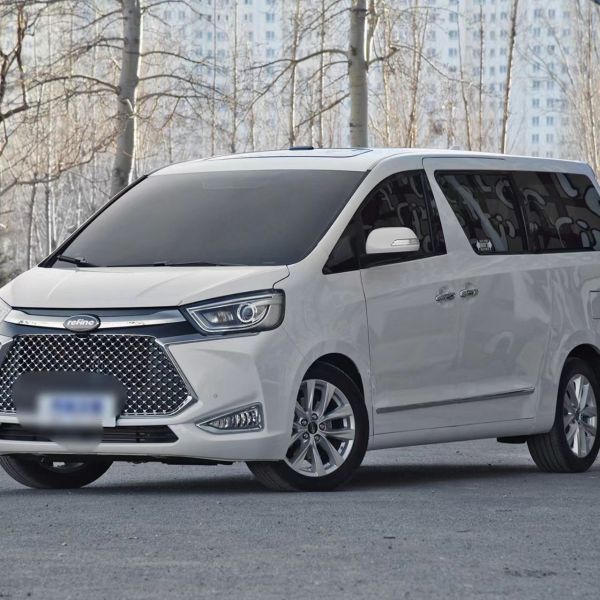 JAC Ruifeng L6 MAX 2024 2.0T Middle Large Size MPV Petrol Car 5 Doors 7 Seats