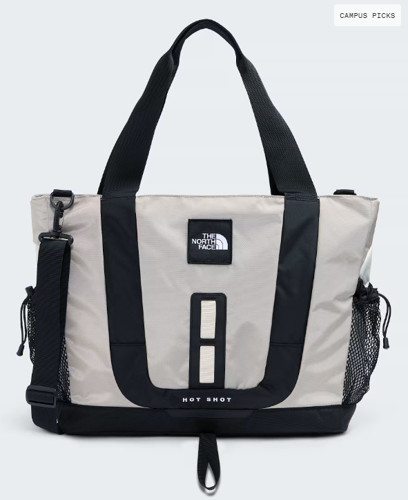Fashionable large-capacity tote bag - a must-have for travel