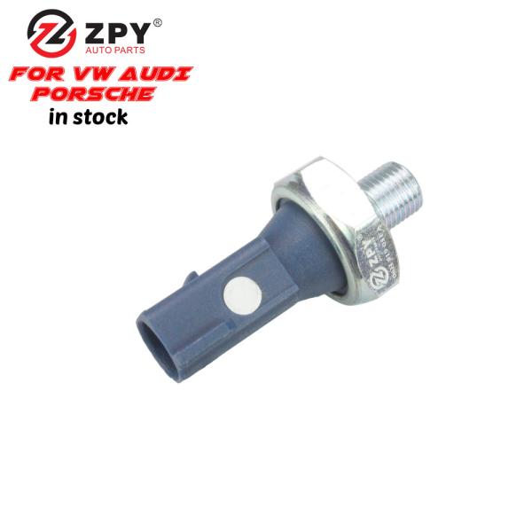 ZPY Replacement Oil Pressure Sensor Switch For Audi A4 A5 For Quattro A6 OEM 06H919081A