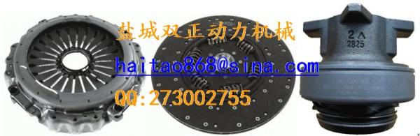 MERCEDES BENZ MAN clutch disc