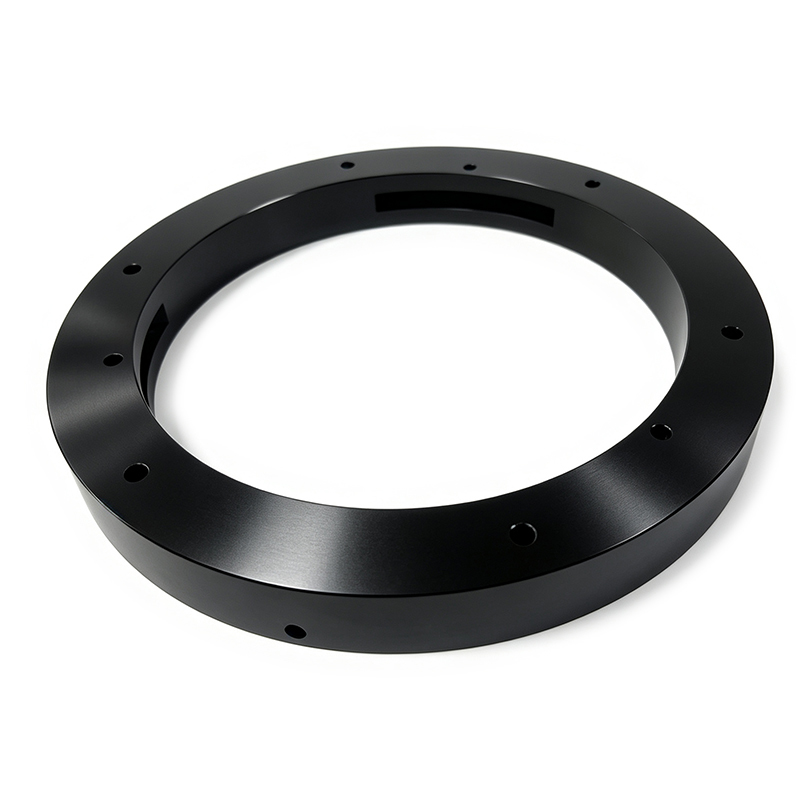 High Precision CNC Turning Parts Service Aluminum | ChenRong
