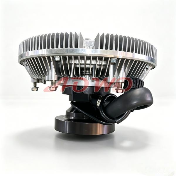 21270991，20576186、20857618、21054616、85003135、85013142 Viscous Fan Clutch Instant Engagement Based On Temperature Cooling System Component for Heavy Duty Vehicles and Industrial Applications