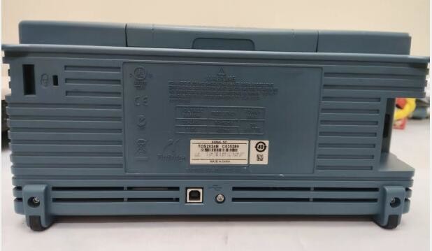 Используемое хорошее состояние цвета DSO Мульти-канала 4CH 2GSs 200MHz Tektronix TDS2024B