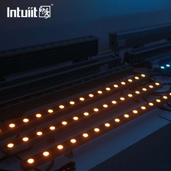36W DJ Light Bar LED Линейные Стенные Стенные Стены RGBW Динамические наружные светодиодные Стенные Стенные Стены