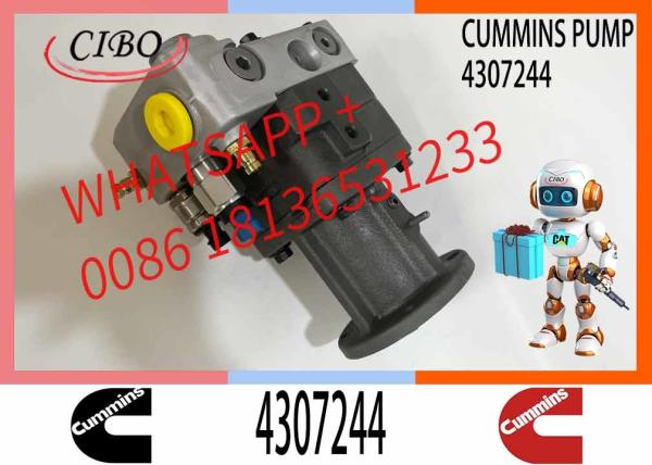 Motor Original Quente Parte Qsk60 Bomba de Combustível Bomba de Injeção de Combustível 4307244 2897671
