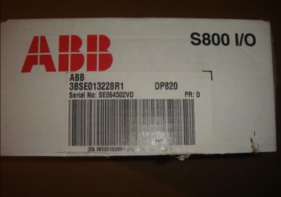 Модуль 3БСЭ013228Р1 ДП820 цифрового данного И/О СЧЕТЧИКА ИМПА УЛЬС С800 АББ НОВЫЙ В КОРОБКЕ