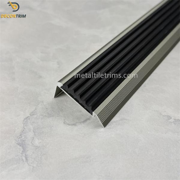 Bullnose Cap Tile Quarter Round Over Tile 6mm Edge Trim Stair Nosing Tile Trim