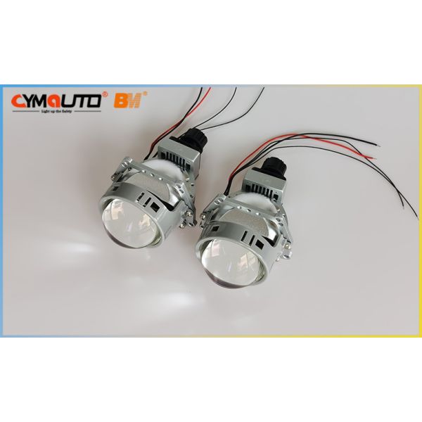 Universal Bi LED Projector Lens Retrofit Auto Parts For Car Model