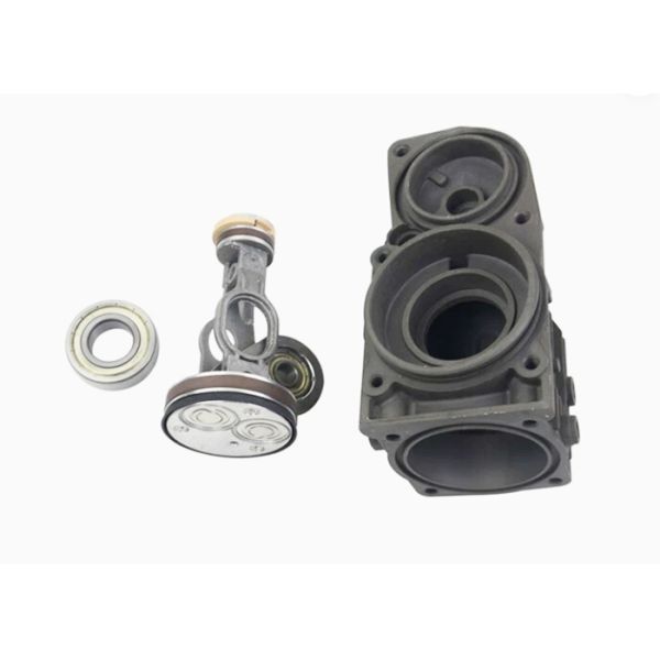 A1643201204 A1643200204 Air Suspension Compressor Cylinder Piston Rod For Mercedes-Benz M GL W164