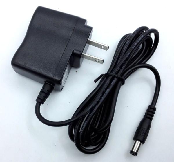 7.2V.1.6A 7.2V 1A. UK standard adaptor