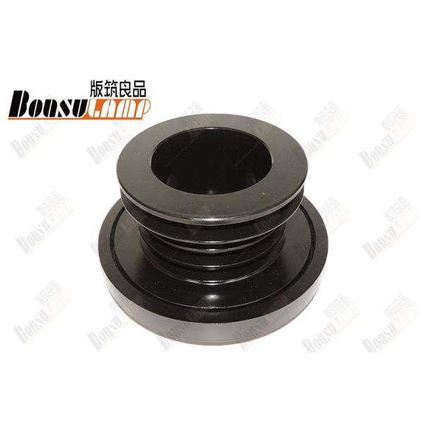 Truck Parts Suppliers Crankshaft Pulley Isuzu ZX 6BG1 1-12371470-0 1123714700